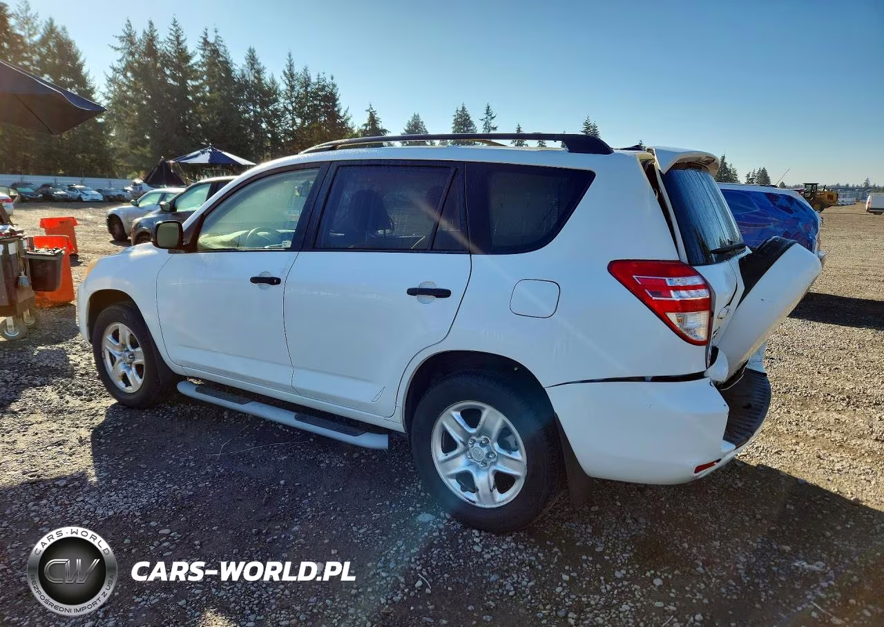 2010 Toyota Rav4 Base VIN:JTMBF4DV5AD033803 - 2