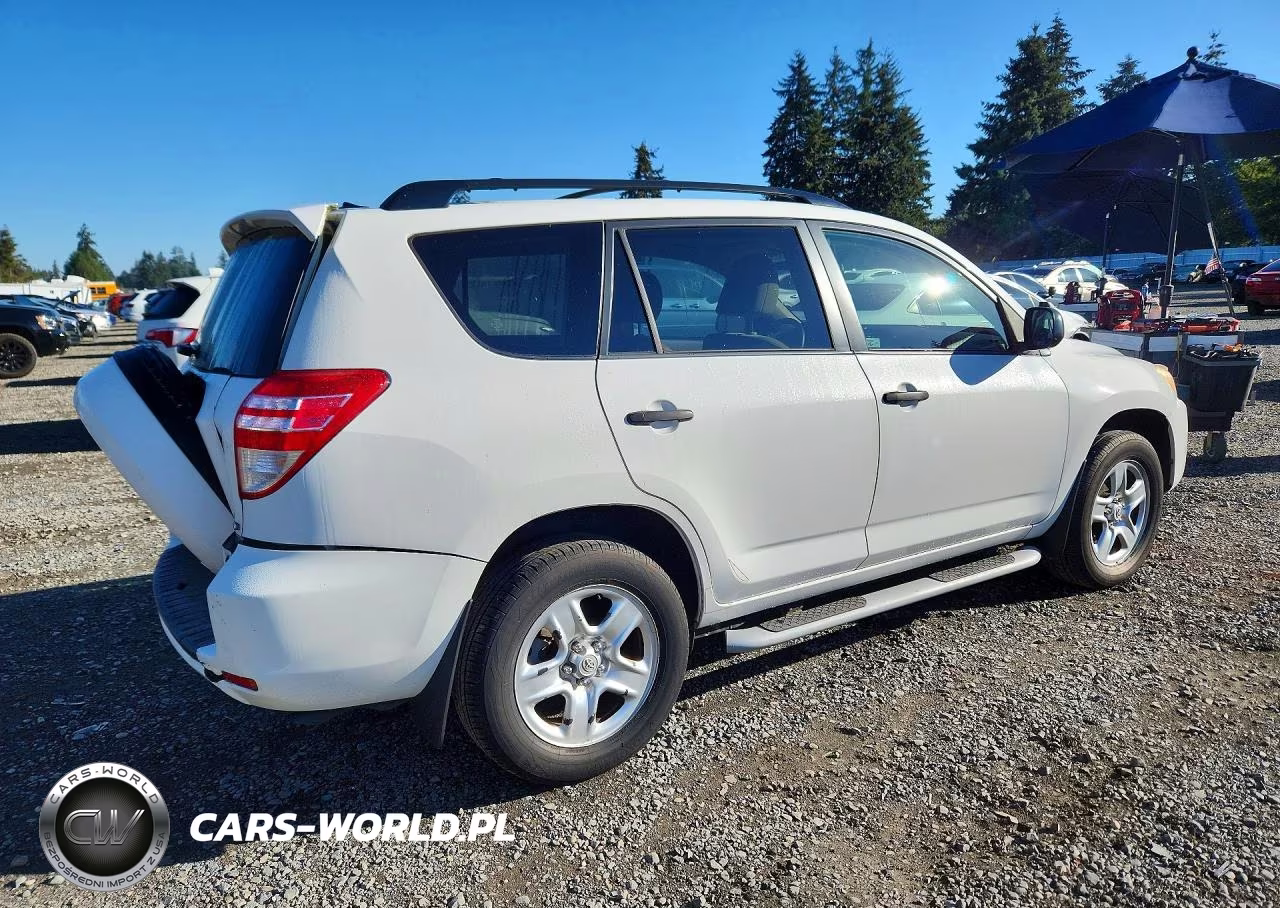 2010 Toyota Rav4 Base VIN:JTMBF4DV5AD033803 - 3
