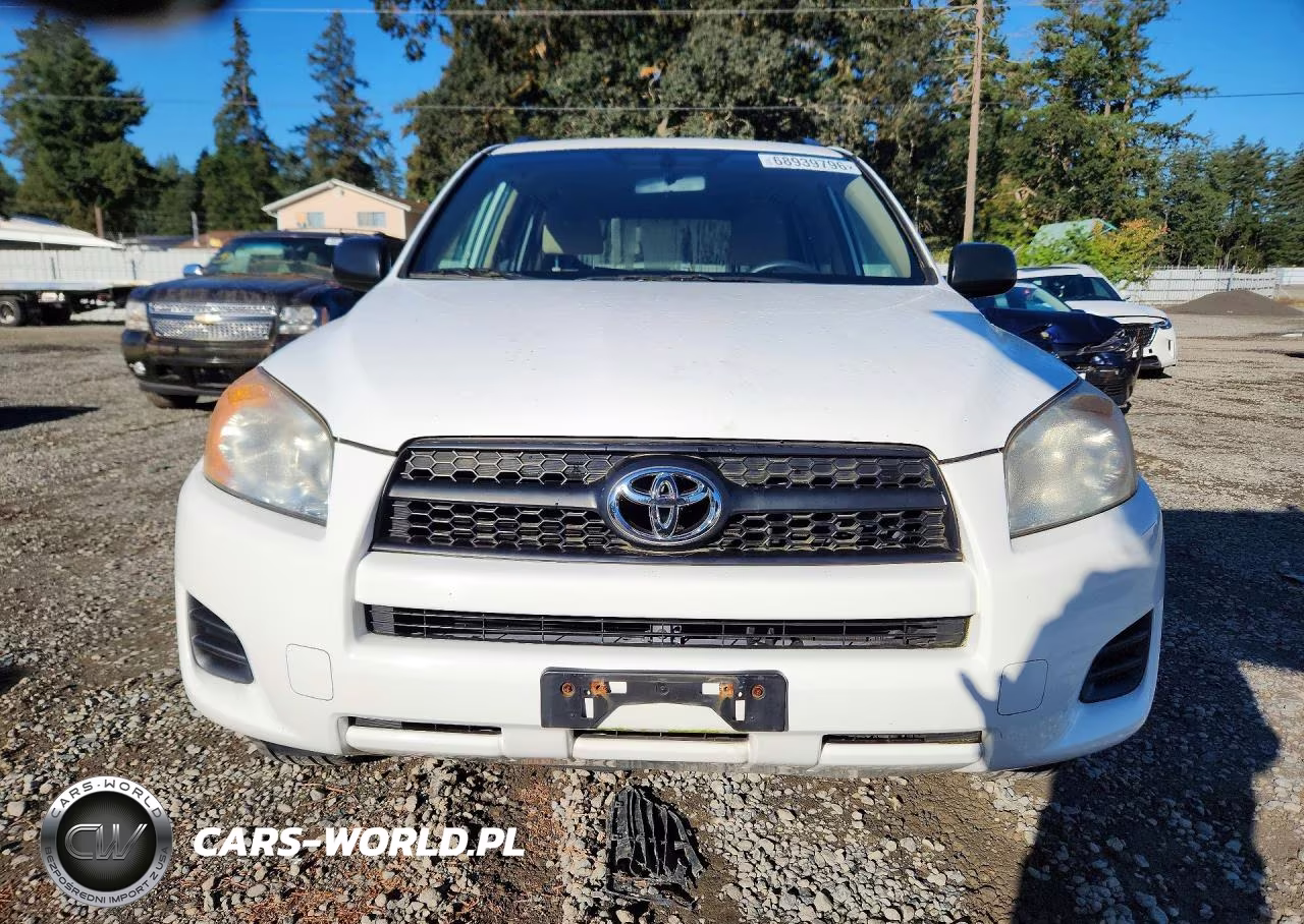 2010 Toyota Rav4 Base VIN:JTMBF4DV5AD033803 - 5