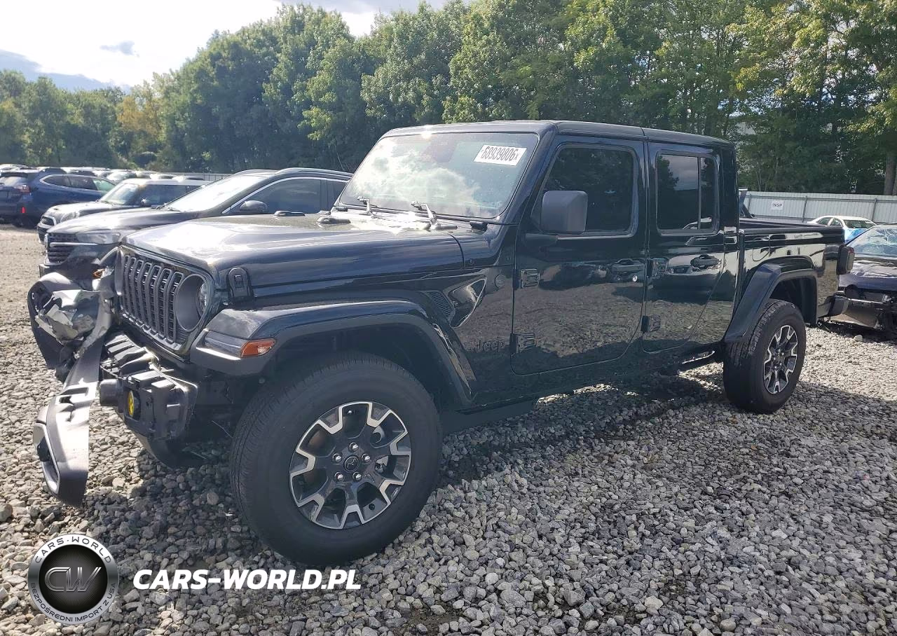2026 Jeep Gladiator Sport