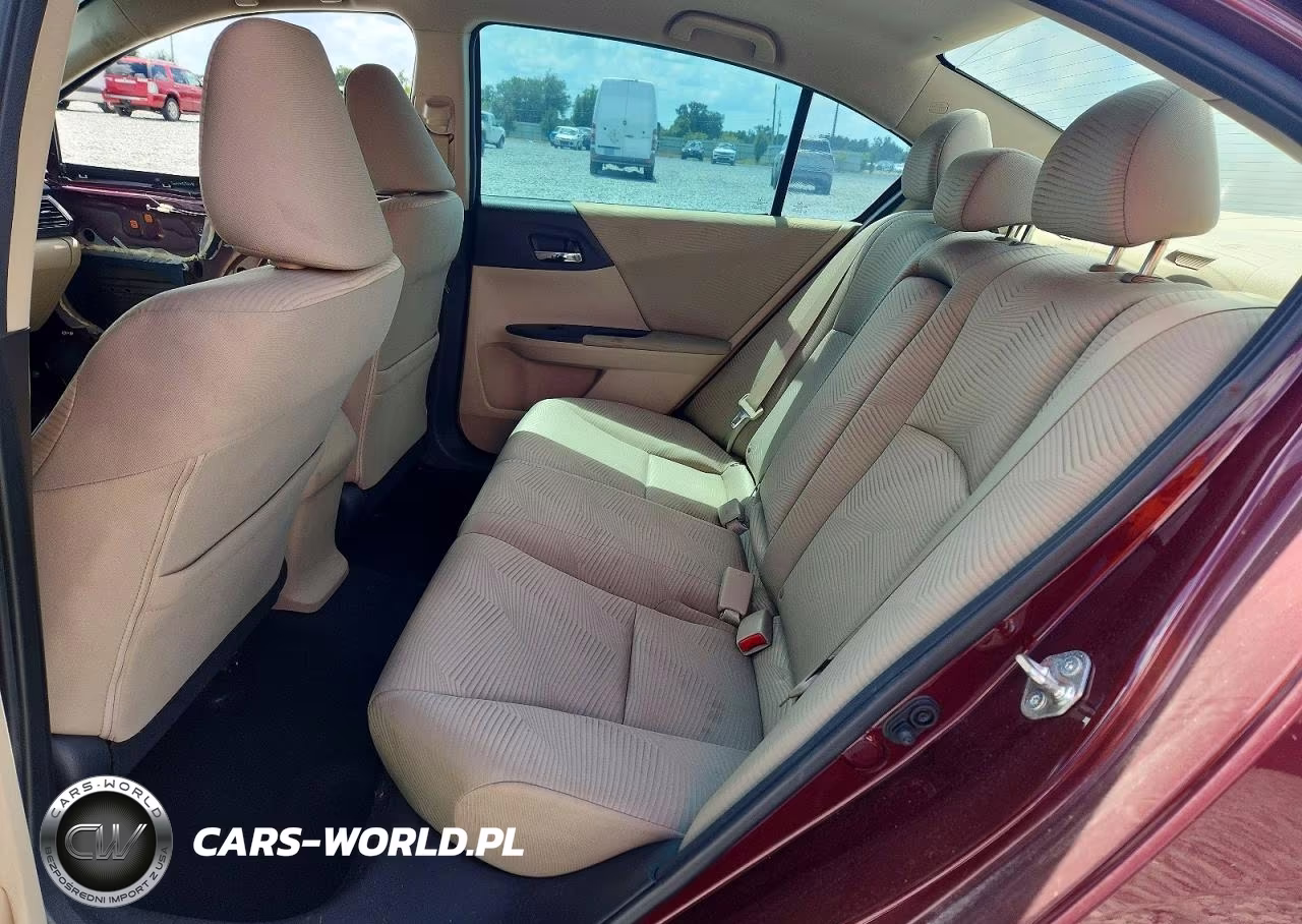 2015 Honda Accord Lx VIN:1HGCR2F34FA204711 - 10
