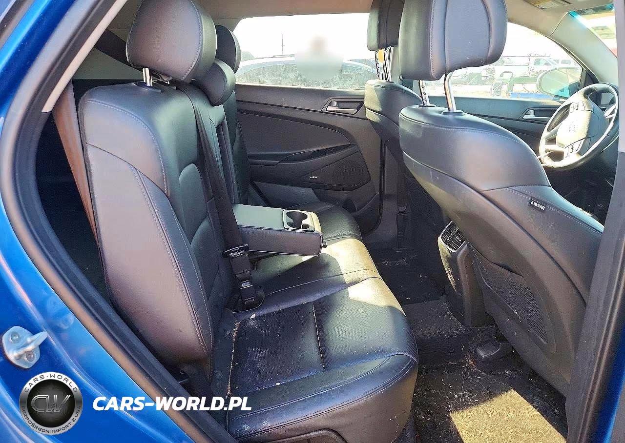 2018 Hyundai Tucson Limited VIN:KM8J3CA22JU782840 - 11