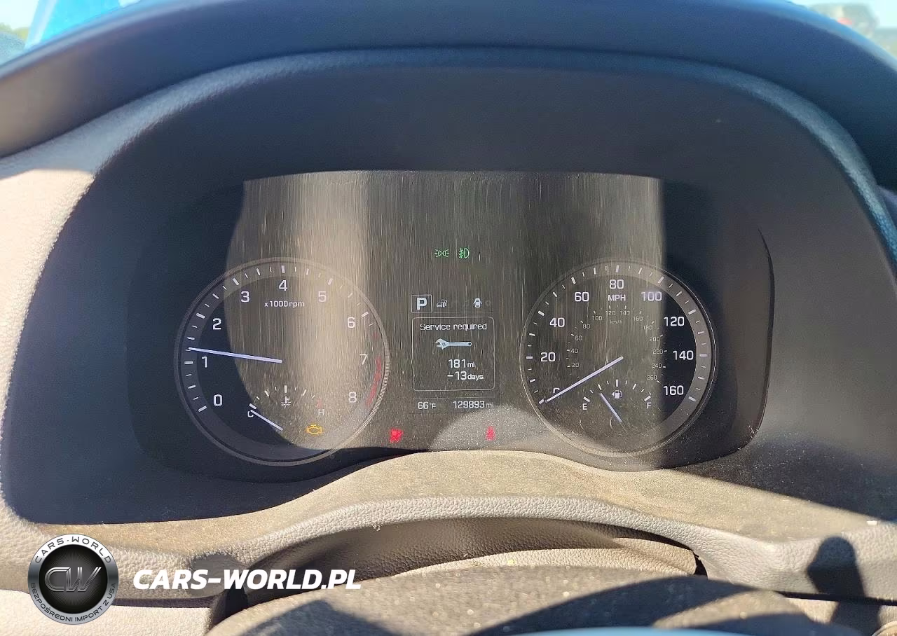 2018 Hyundai Tucson Limited VIN:KM8J3CA22JU782840 - 9