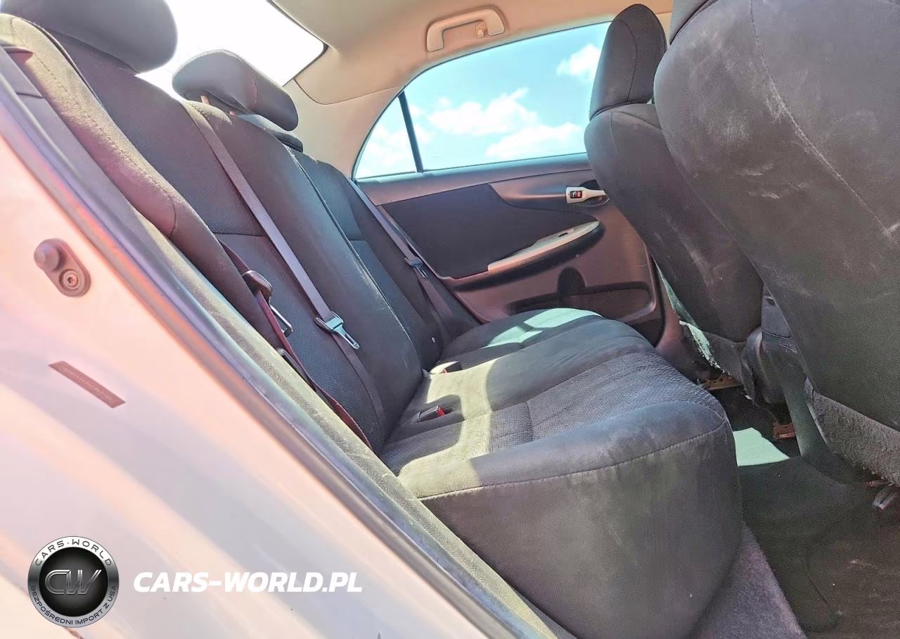 2010 Toyota Corolla S VIN:1NXBU4EE3AZ367165 - 10
