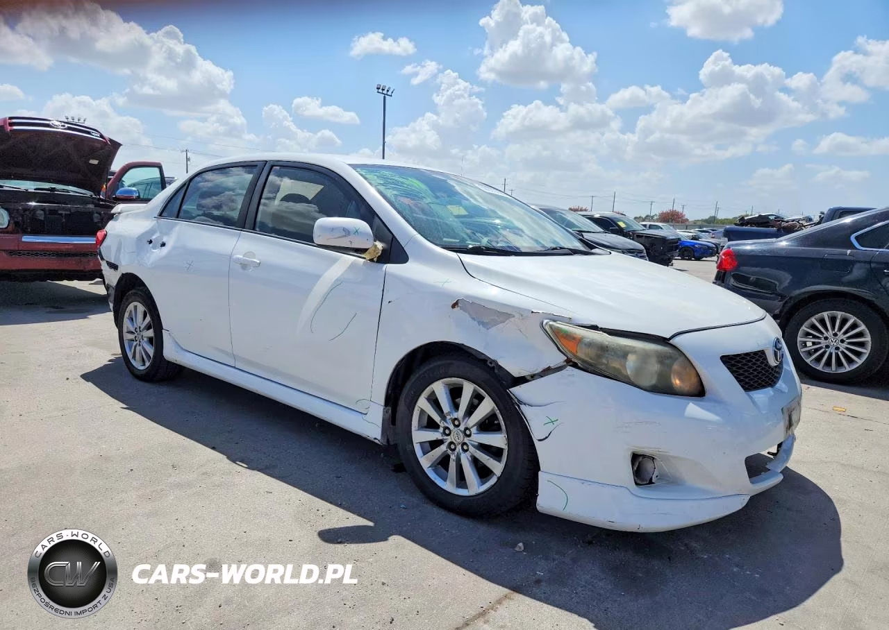 2010 Toyota Corolla S VIN:1NXBU4EE3AZ367165 - 4