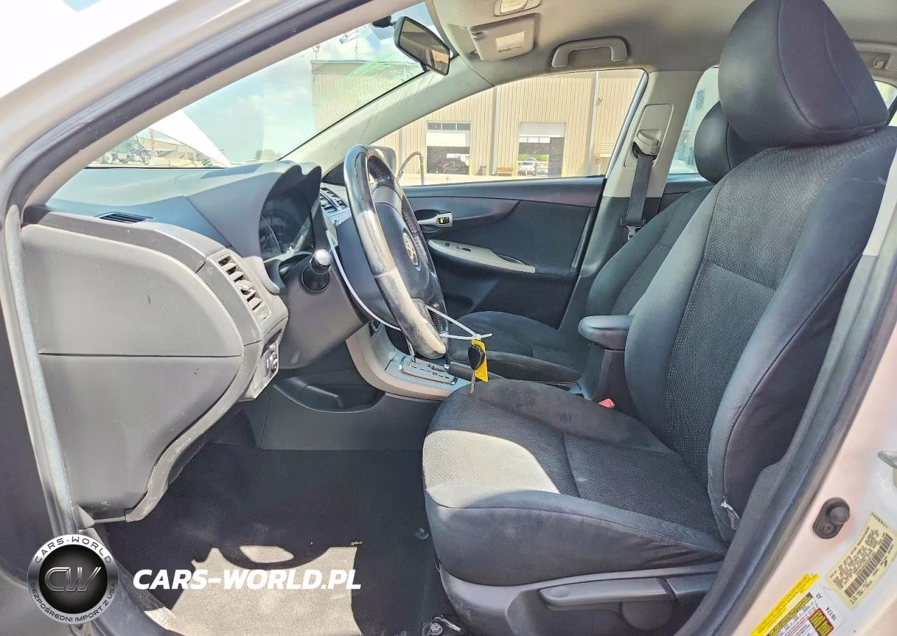 2010 Toyota Corolla S VIN:1NXBU4EE3AZ367165 - 7