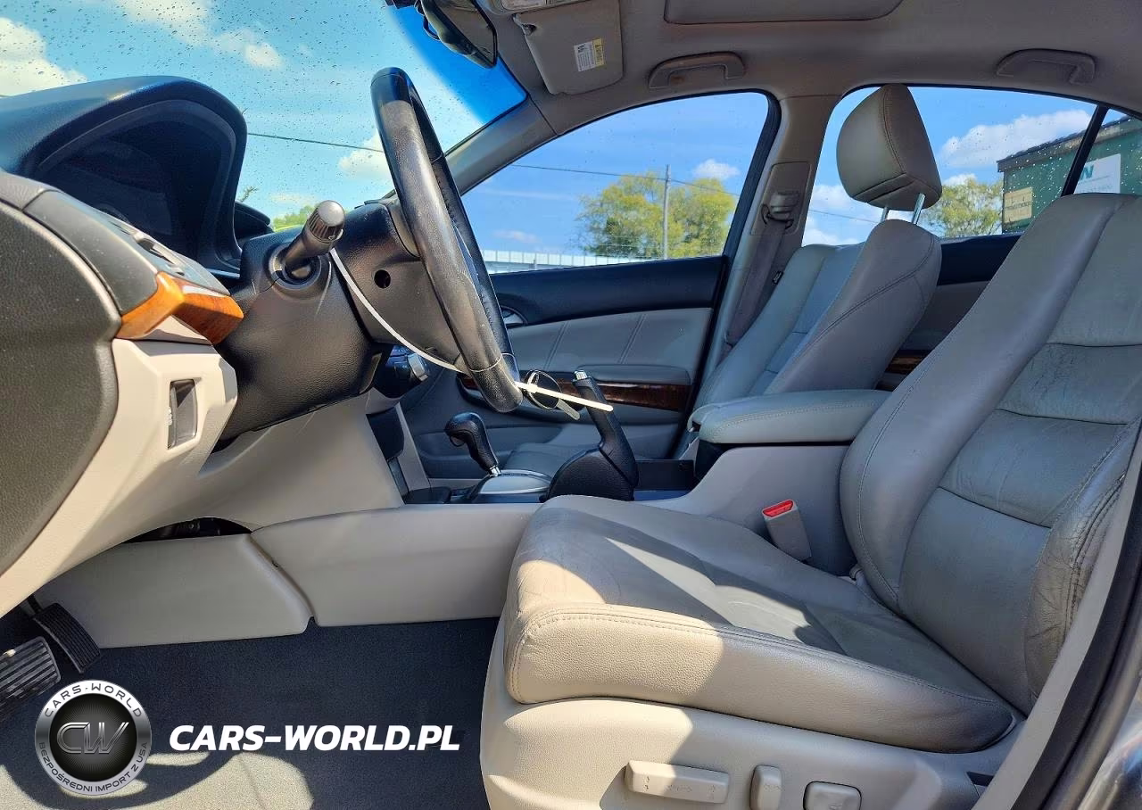 2012 Honda Accord Exl VIN:1HGCP2F88CA039968 - 7