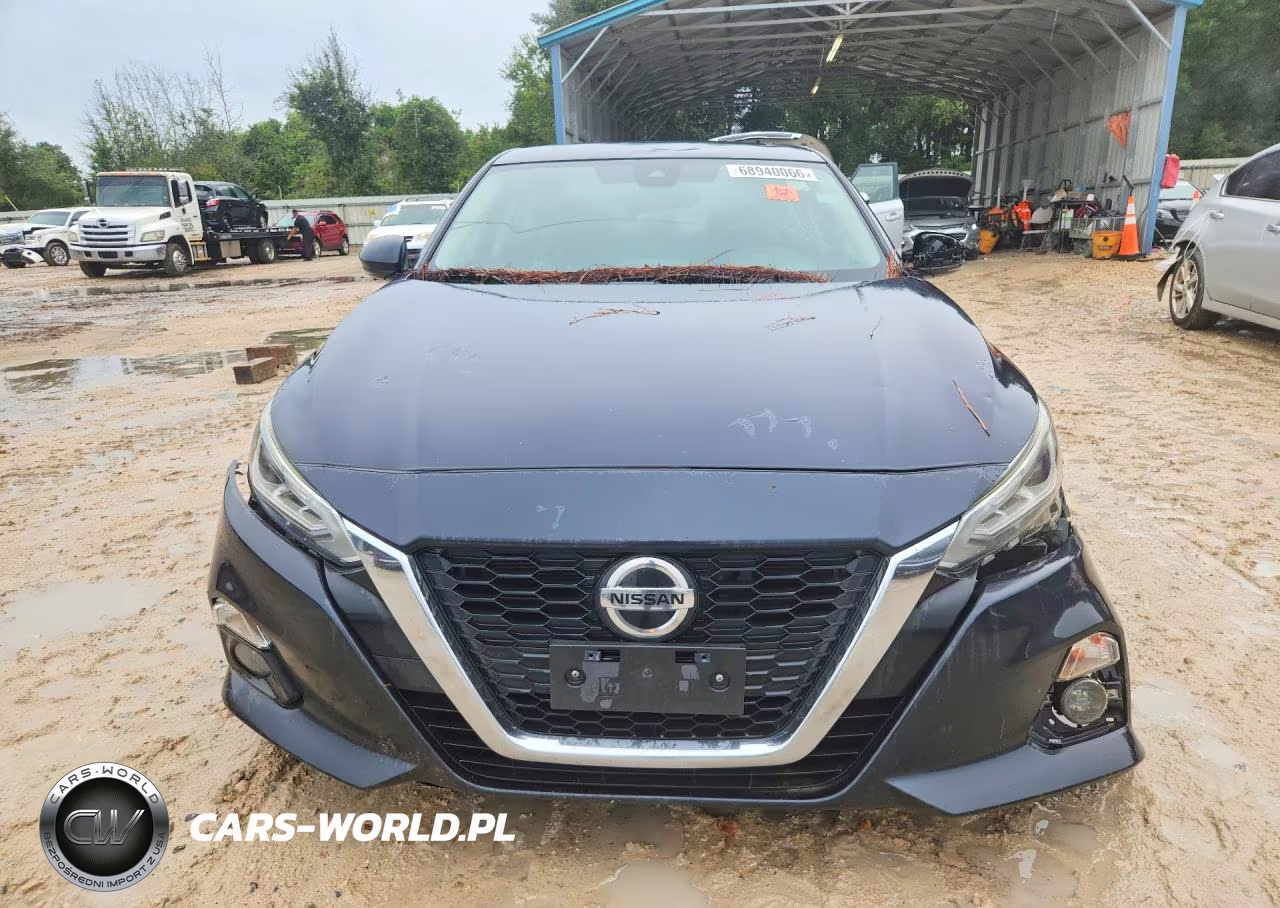 2019 Nissan Altima Sl VIN:1N4BL4EV2KC255249 - 5