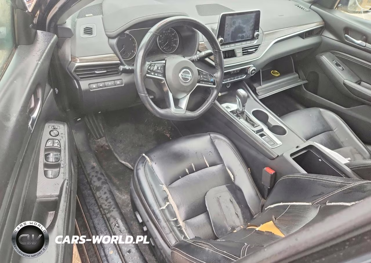 2019 Nissan Altima Sl VIN:1N4BL4EV2KC255249 - 8