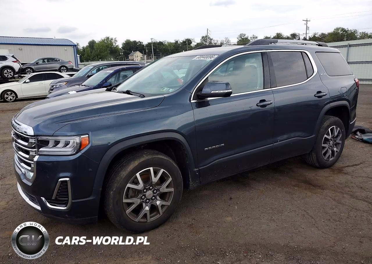 2020 GMC Acadia Sle