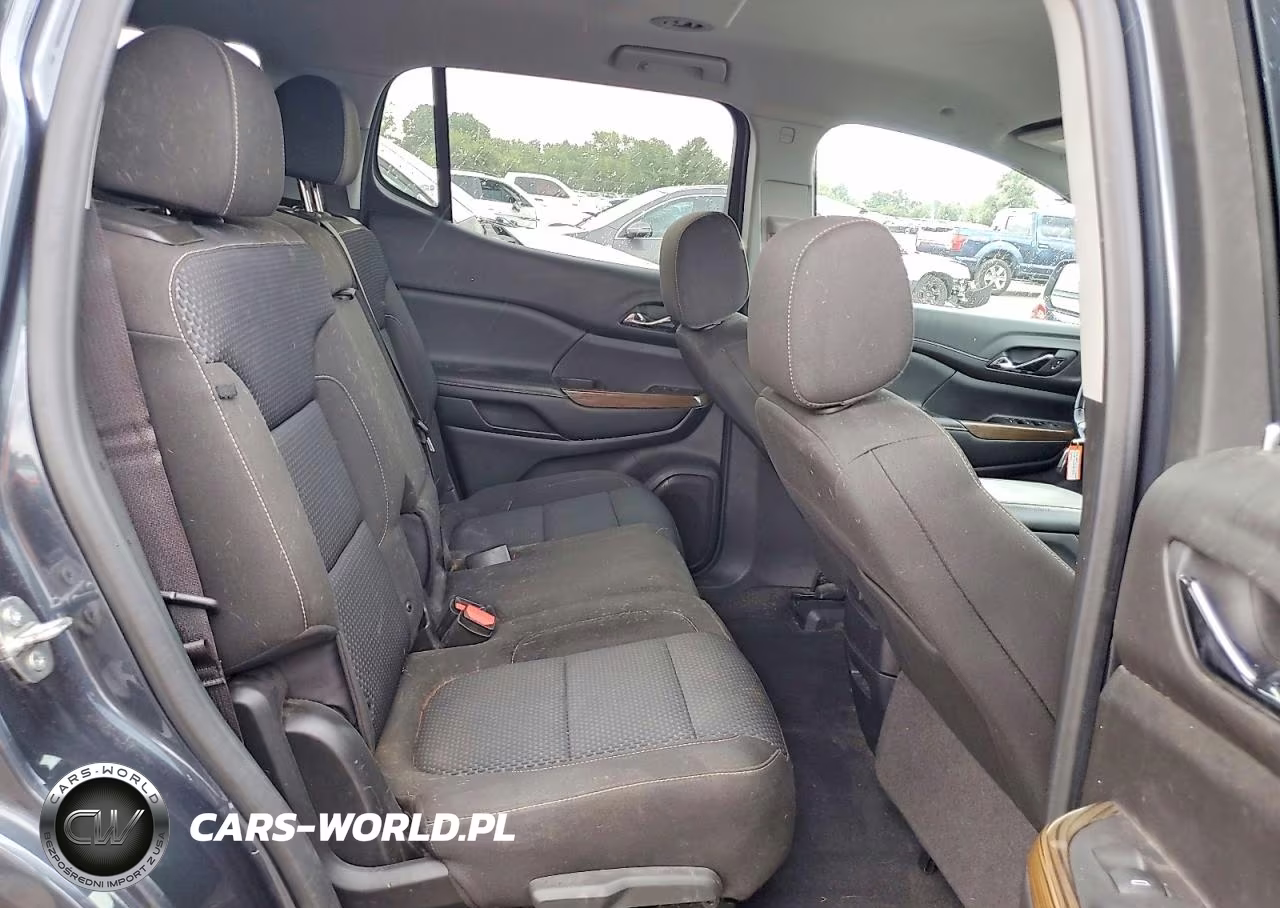 2020 GMC Acadia Sle VIN:1GKKNRLS1LZ225608 - 11