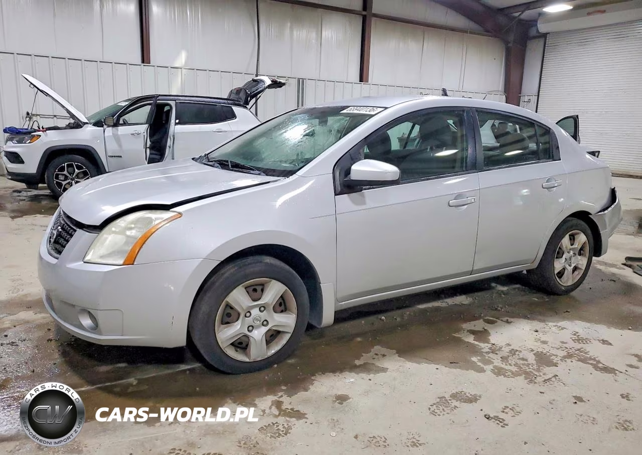 2008 Nissan Sentra 2.0