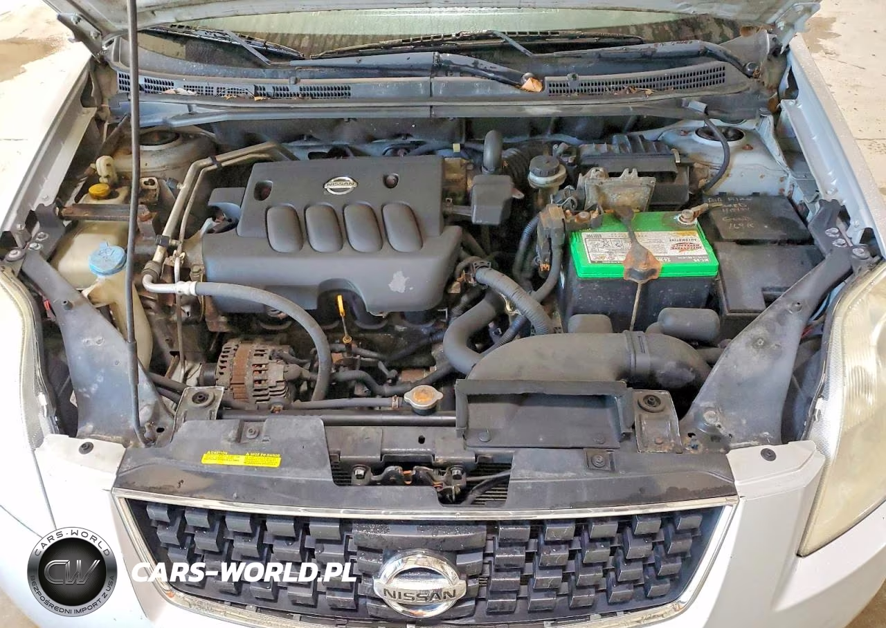 2008 Nissan Sentra 2.0 VIN:3N1AB61E38L625280 - 11