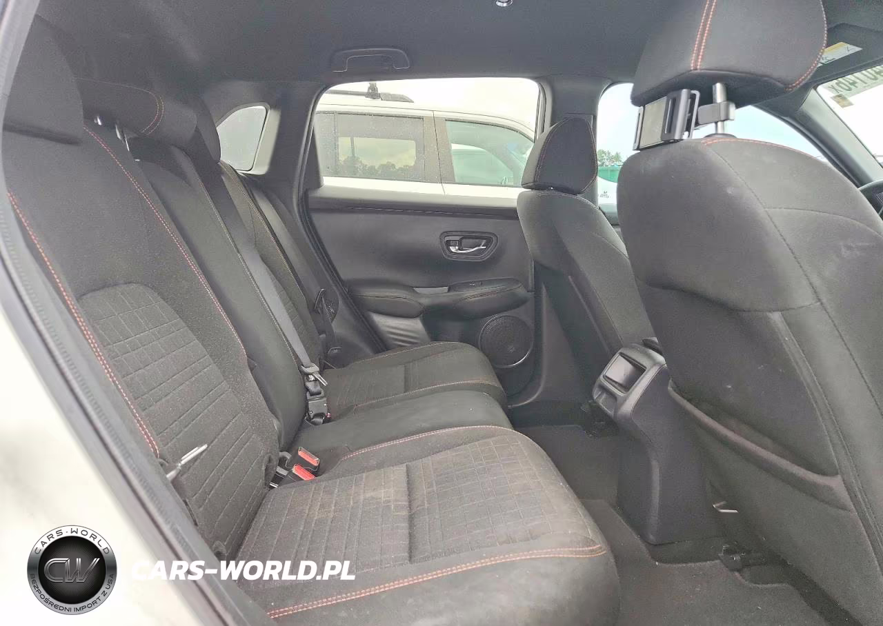 2024 Honda Hr-V Sport VIN:3CZRZ2H5XRM772910 - 11