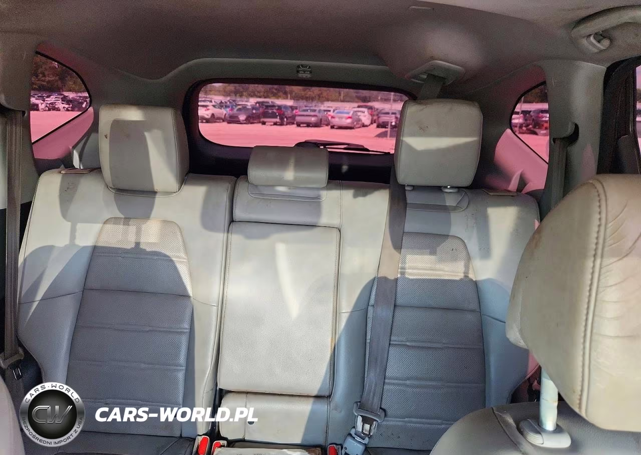 2017 Honda Cr-V Exl VIN:2HKRW1H81HH504416 - 10