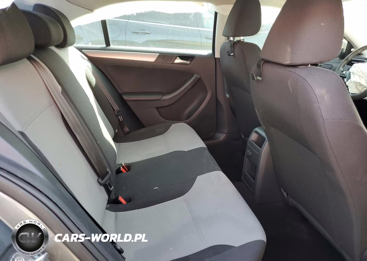 2017 Volkswagen Jetta S VIN:3VW2B7AJ4HM211436 - 10
