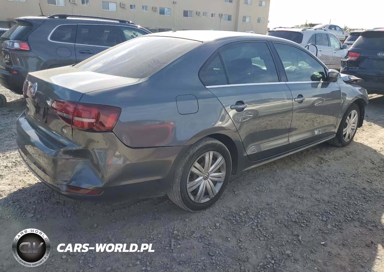 2017 Volkswagen Jetta S VIN:3VW2B7AJ4HM211436 - 3