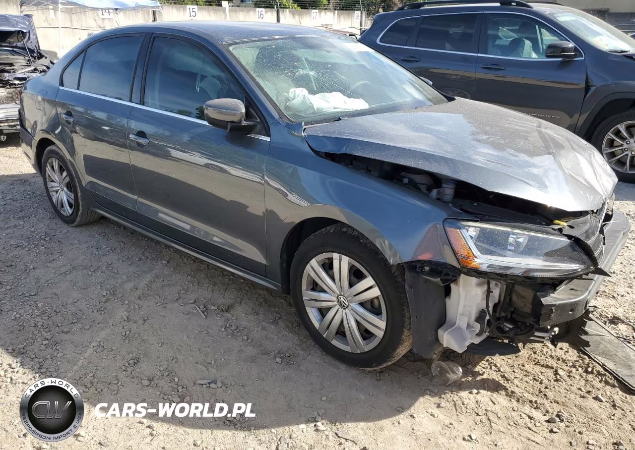 2017 Volkswagen Jetta S VIN:3VW2B7AJ4HM211436 - 4