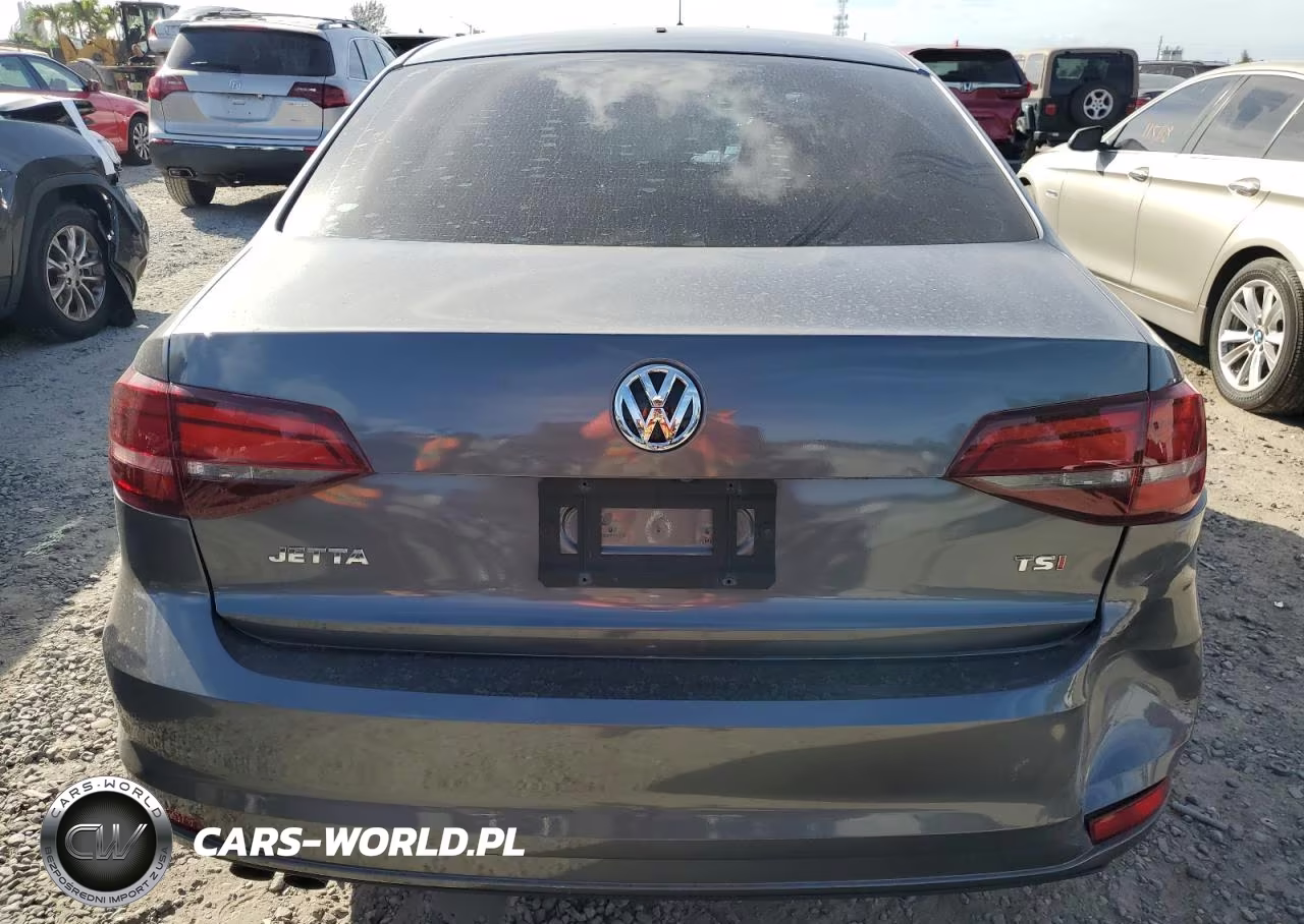 2017 Volkswagen Jetta S VIN:3VW2B7AJ4HM211436 - 6