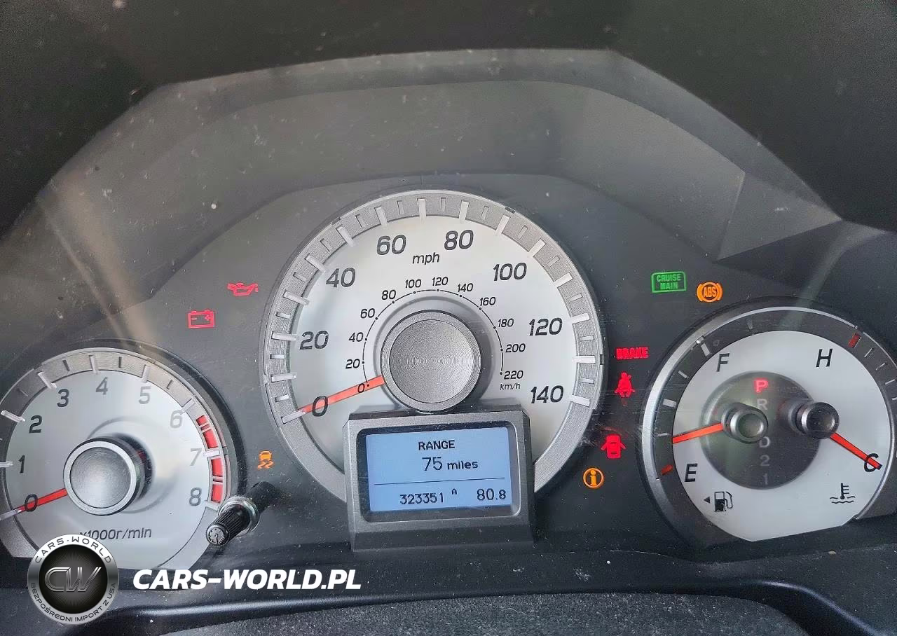 2013 Honda Pilot Touring VIN:5FNYF4H91DB079066 - 9