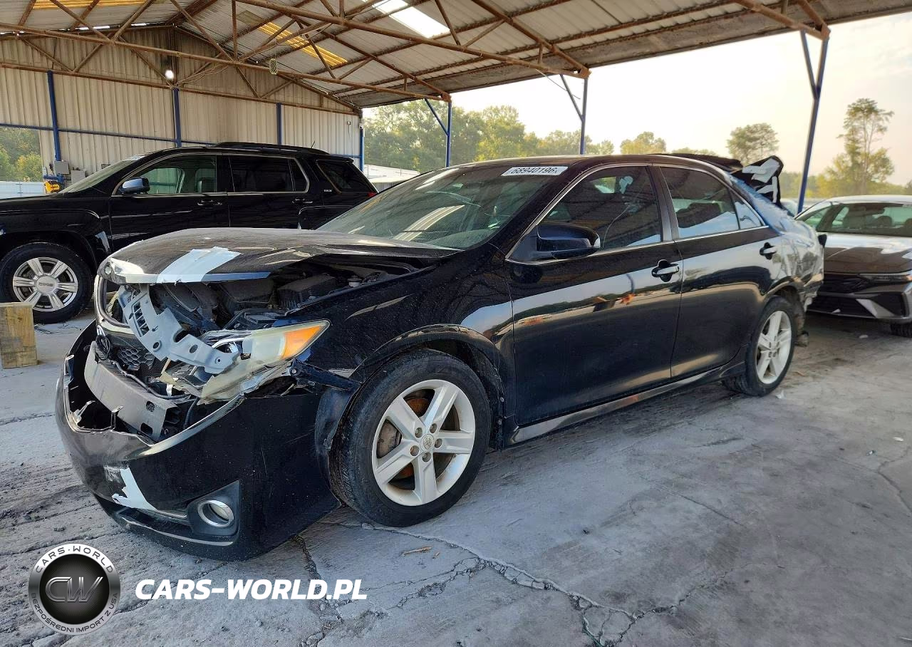 2012 Toyota Camry Se