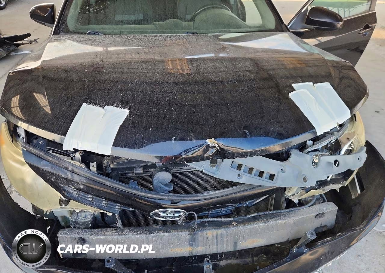 2012 Toyota Camry Se VIN:4T1BF1FK5CU541981 - 11