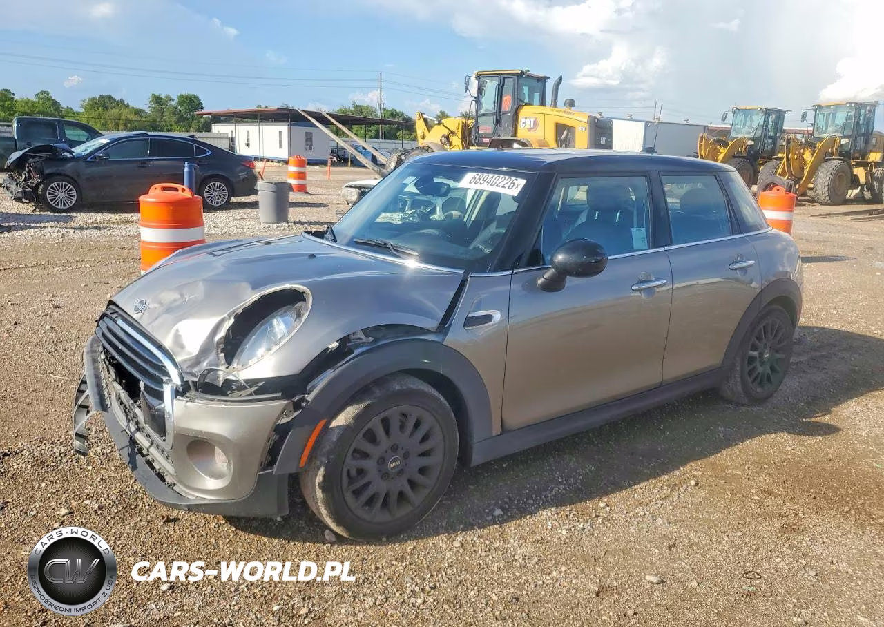 2019 Mini Cooper VIN:WMWXU1C56K2J02312 - 1