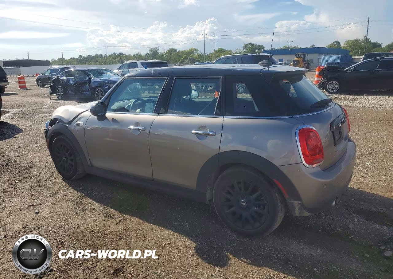 2019 Mini Cooper VIN:WMWXU1C56K2J02312 - 2