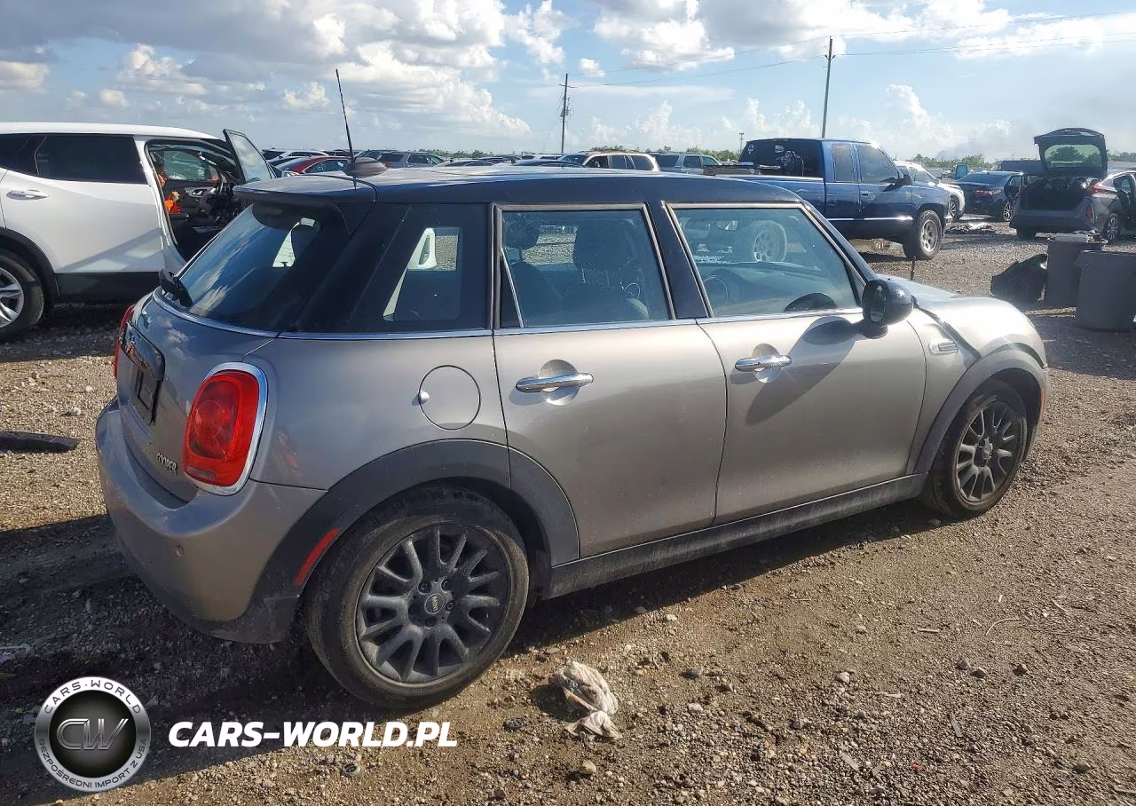 2019 Mini Cooper VIN:WMWXU1C56K2J02312 - 3