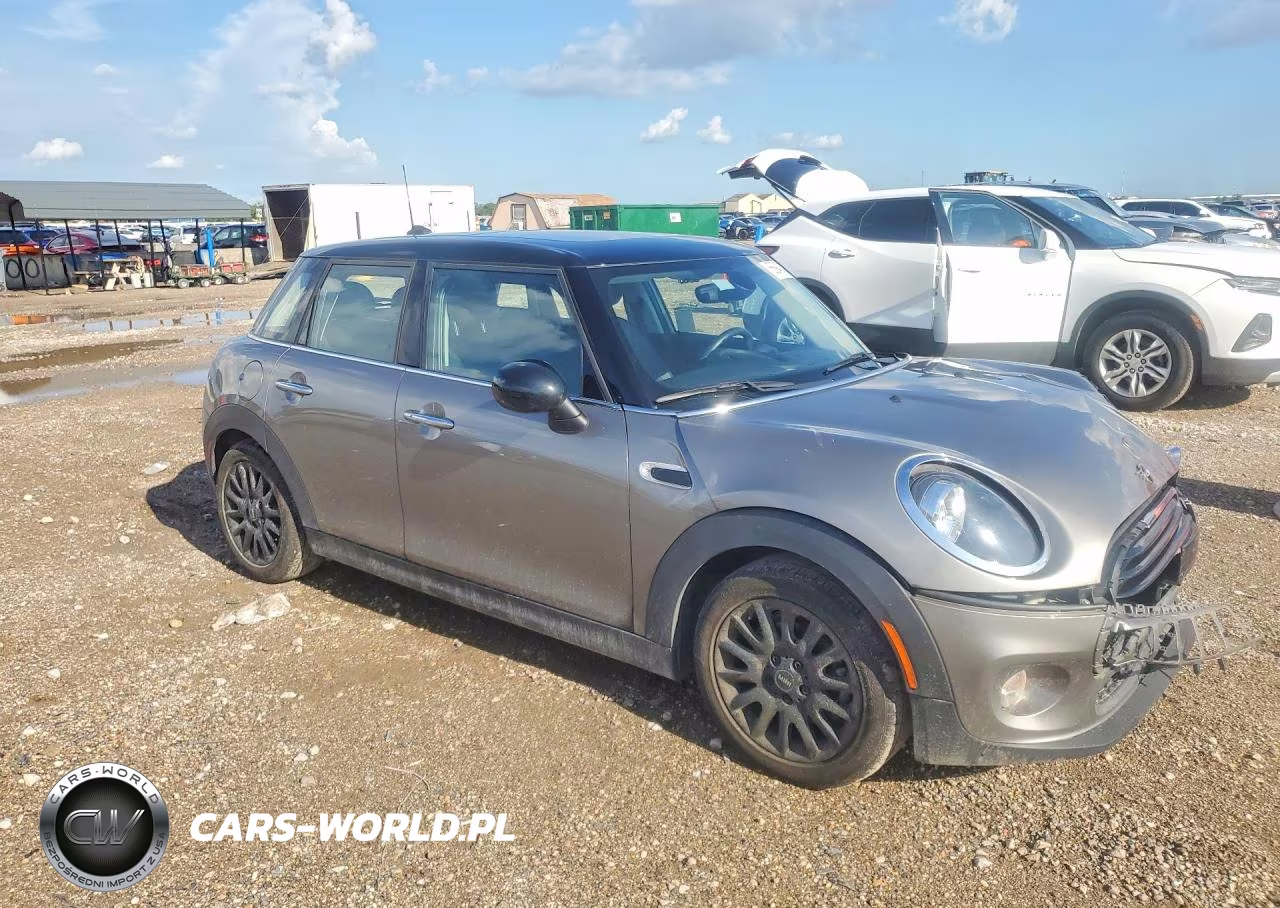 2019 Mini Cooper VIN:WMWXU1C56K2J02312 - 4