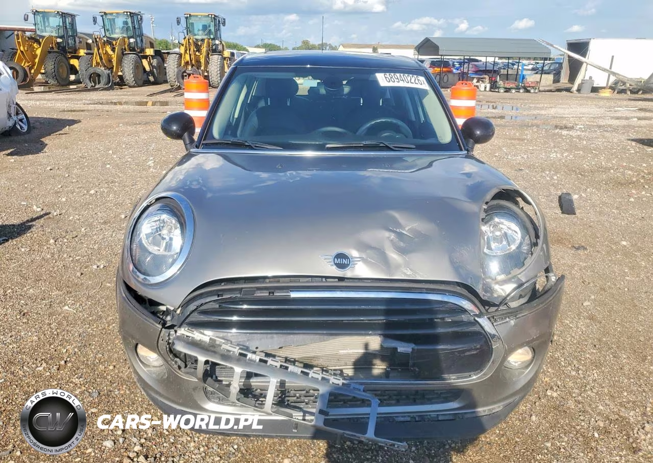 2019 Mini Cooper VIN:WMWXU1C56K2J02312 - 5