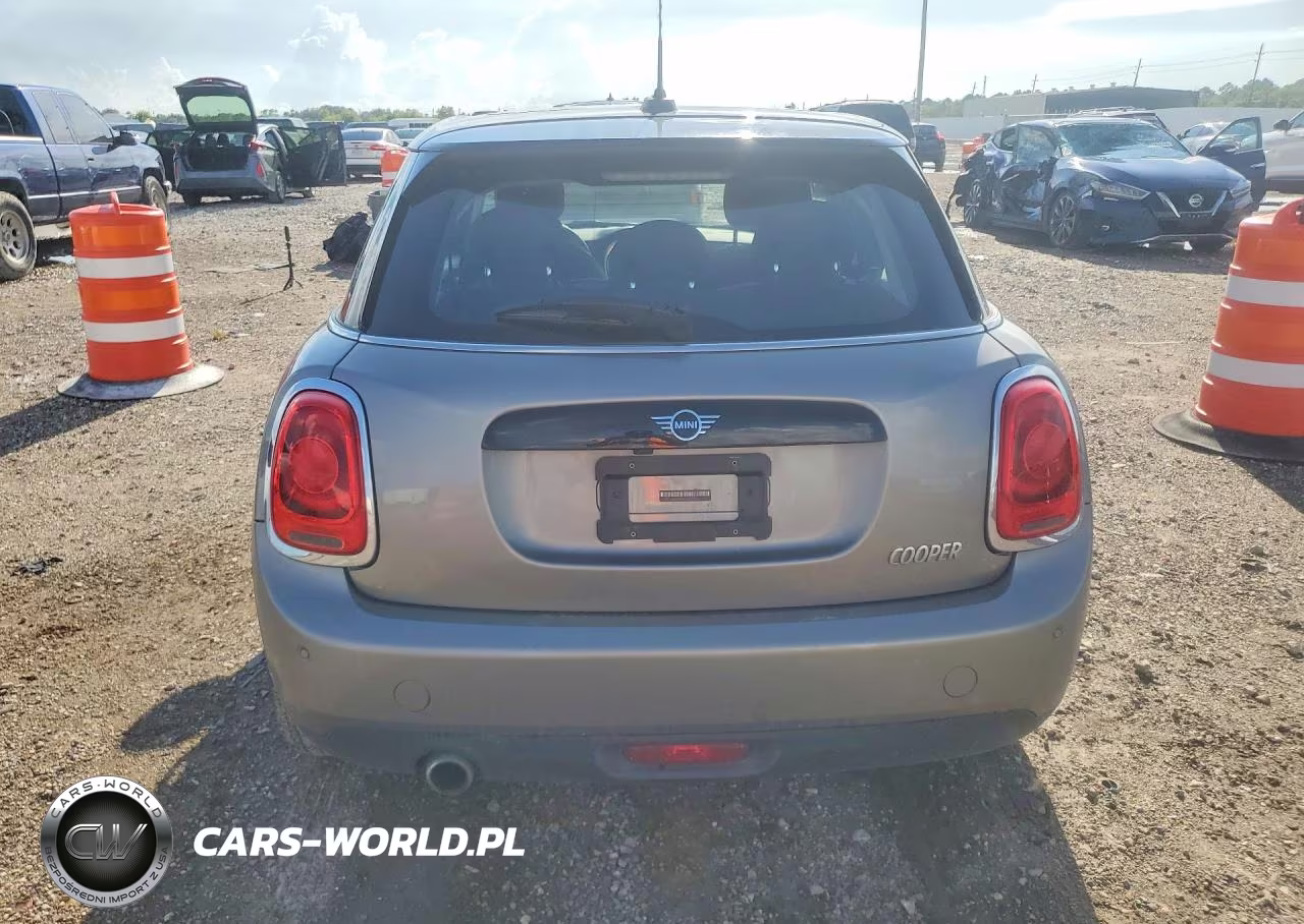 2019 Mini Cooper VIN:WMWXU1C56K2J02312 - 6