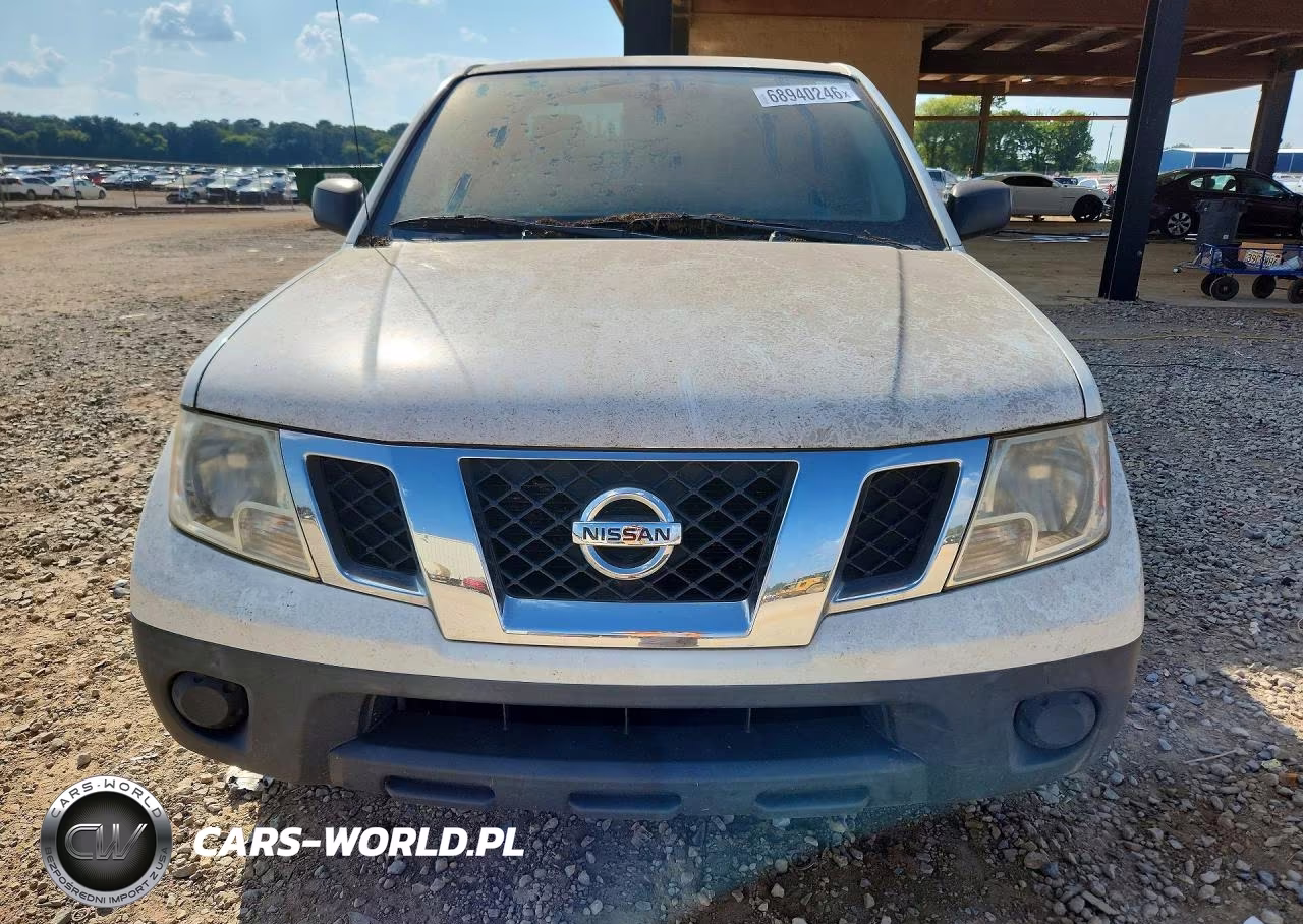 2018 Nissan Frontier S VIN:1N6BD0CT3JN712619 - 5