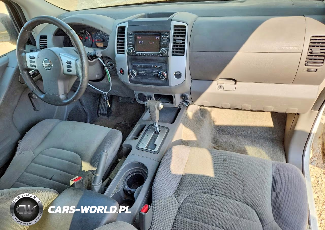 2018 Nissan Frontier S VIN:1N6BD0CT3JN712619 - 8
