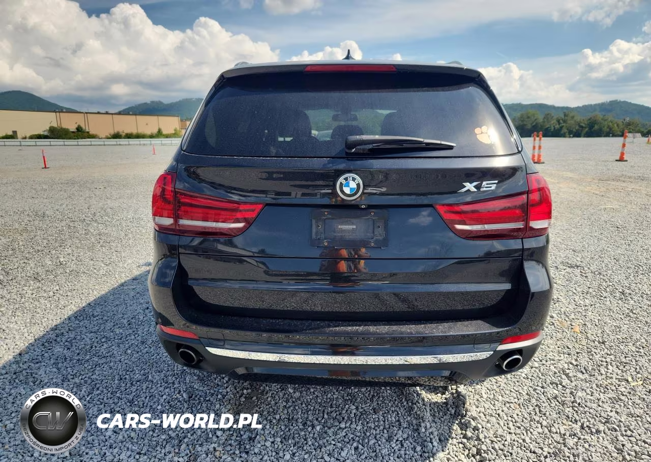 2016 BMW X5 xDrive35I VIN:5UXKR0C50G0P20705 - 6