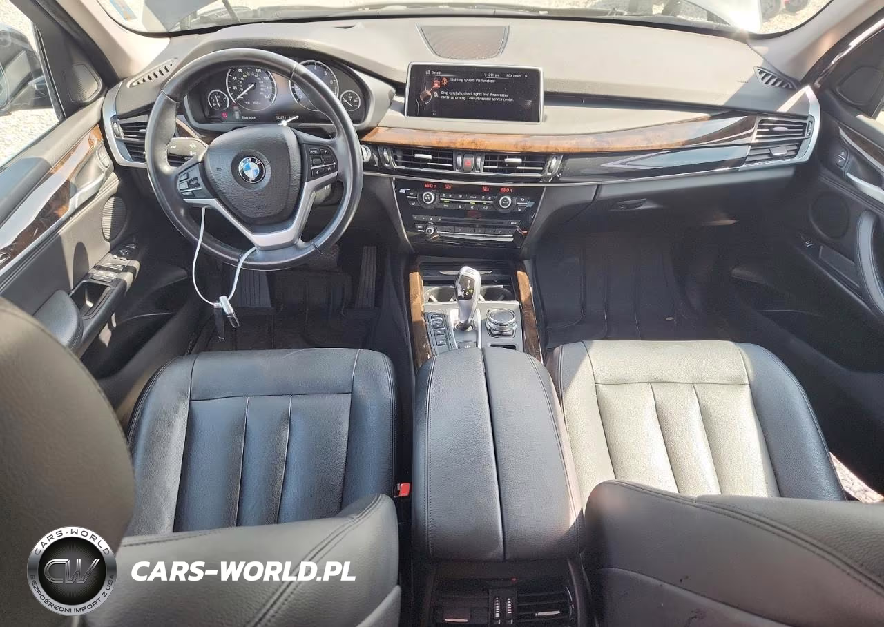 2016 BMW X5 xDrive35I VIN:5UXKR0C50G0P20705 - 8