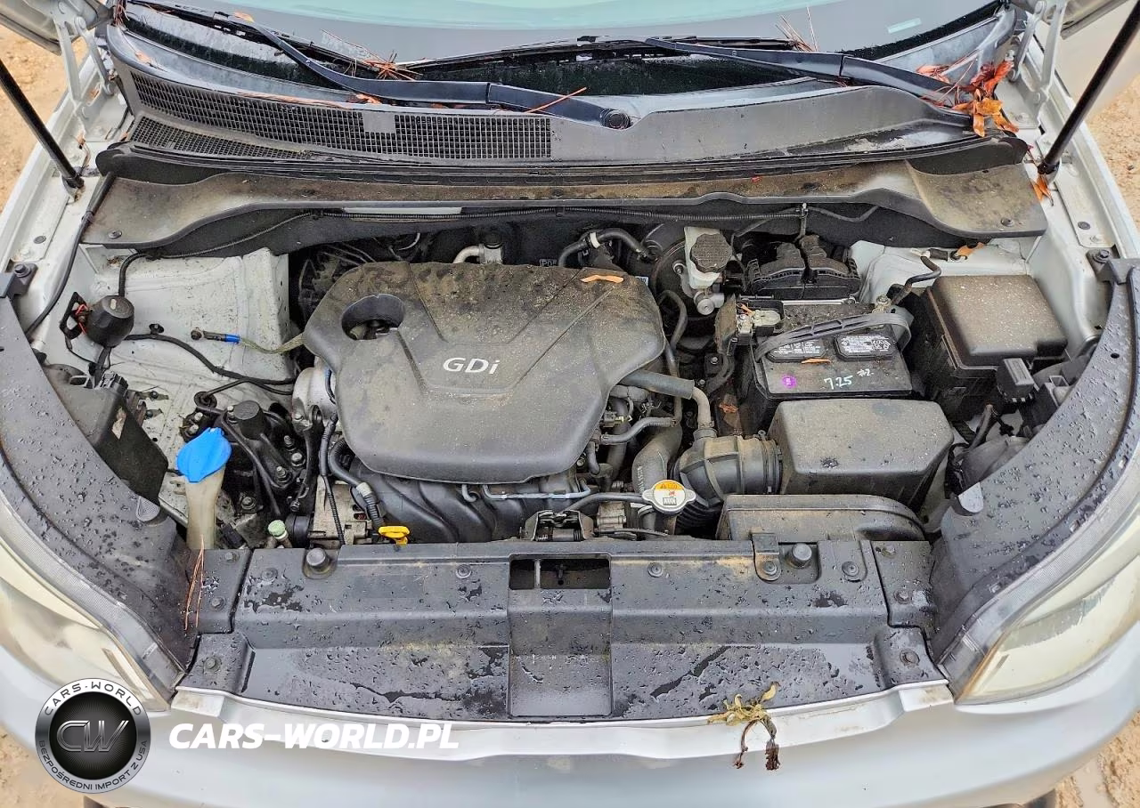 2015 Kia Soul Base VIN:KNDJN2A21F7777448 - 11