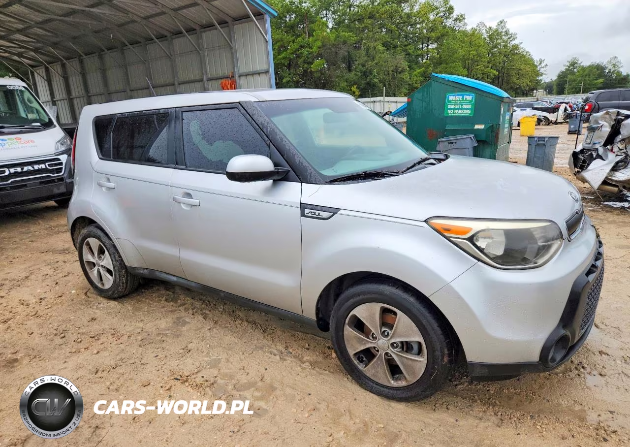 2015 Kia Soul Base VIN:KNDJN2A21F7777448 - 4