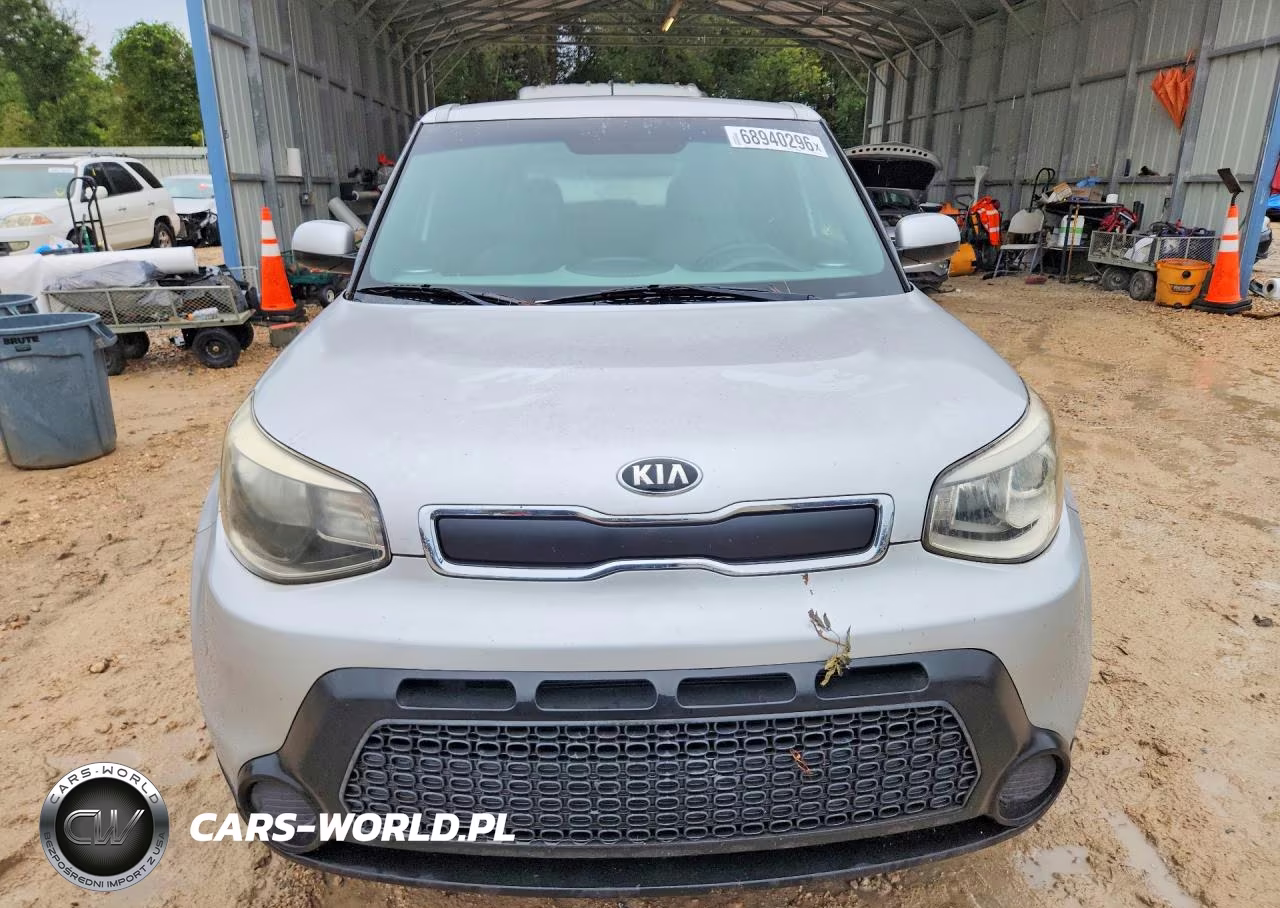 2015 Kia Soul Base VIN:KNDJN2A21F7777448 - 5