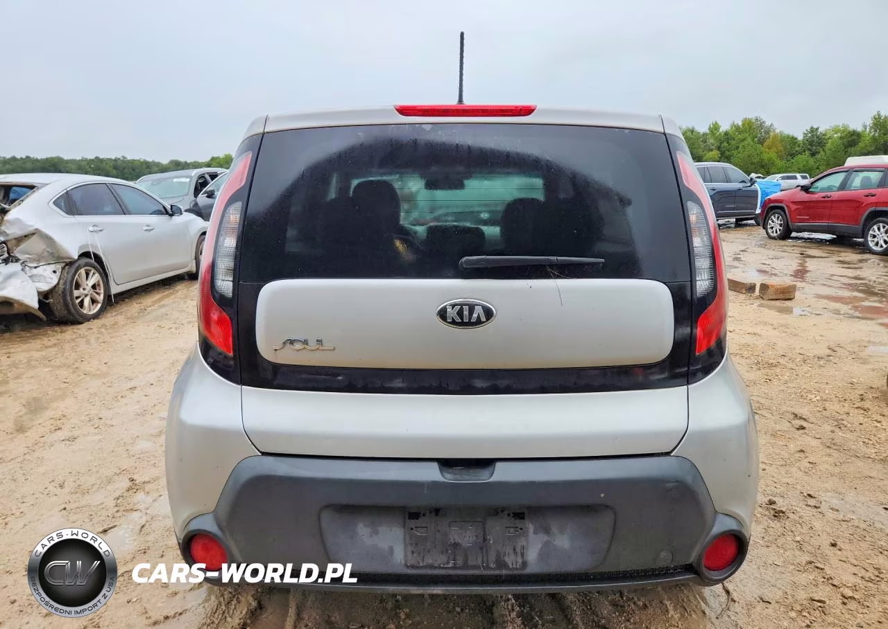2015 Kia Soul Base VIN:KNDJN2A21F7777448 - 6