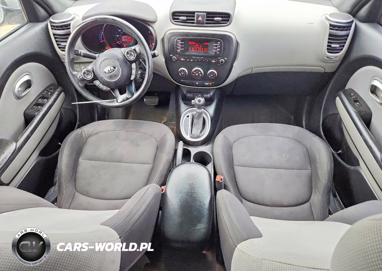 2015 Kia Soul Base VIN:KNDJN2A21F7777448 - 8