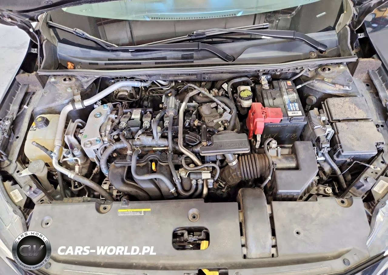 2020 Nissan Sentra Sv VIN:3N1AB8CV5LY240064 - 11