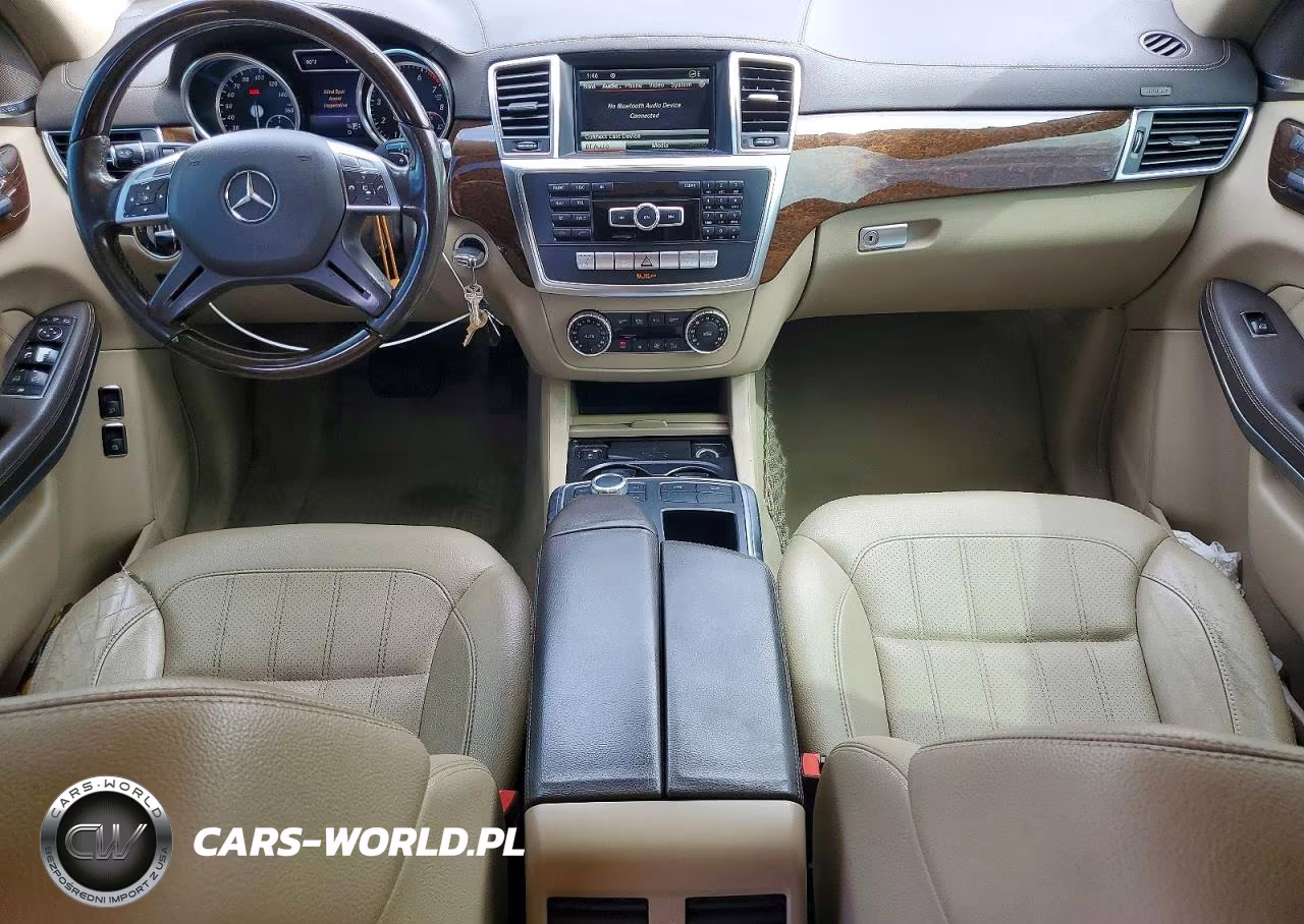 2014 Mercedes-Benz Gl450 4 Matic VIN:4JGDF7CE2EA345334 - 8
