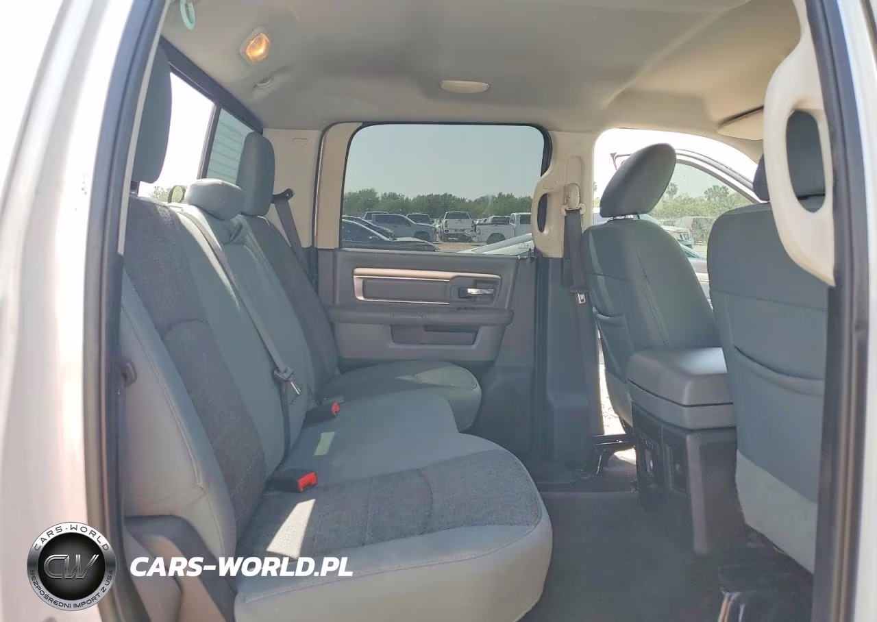 2016 Ram 1500 Slt VIN:1C6RR7LM7GS303979 - 10