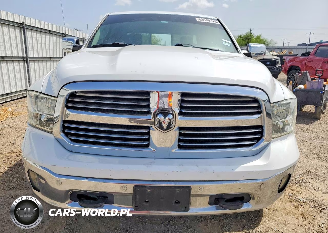 2016 Ram 1500 Slt VIN:1C6RR7LM7GS303979 - 5