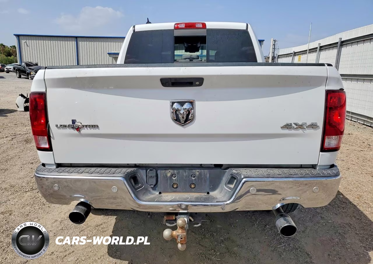 2016 Ram 1500 Slt VIN:1C6RR7LM7GS303979 - 6
