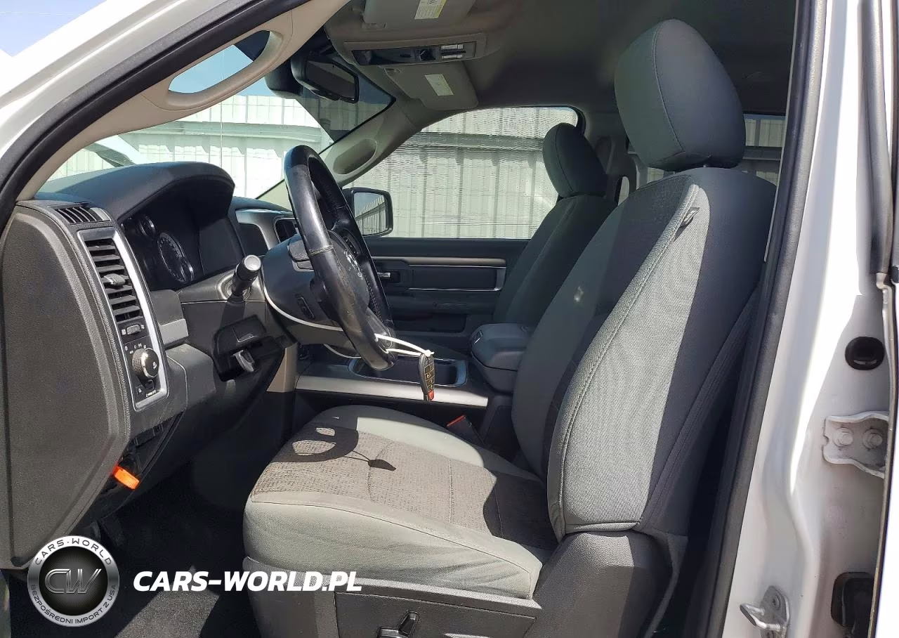 2016 Ram 1500 Slt VIN:1C6RR7LM7GS303979 - 7