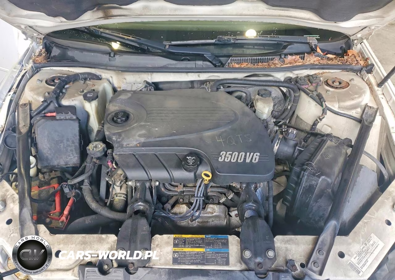 2008 Chevrolet Impala Lt VIN:2G1WT55N289122551 - 11