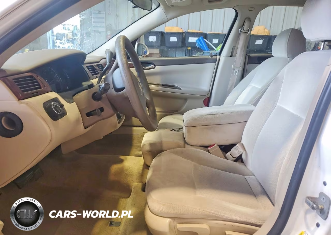 2008 Chevrolet Impala Lt VIN:2G1WT55N289122551 - 7