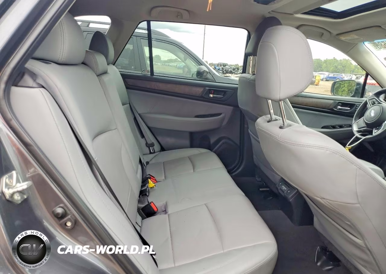 2018 Subaru Outback 2.5I Limited VIN:4S4BSANC1J3396320 - 11